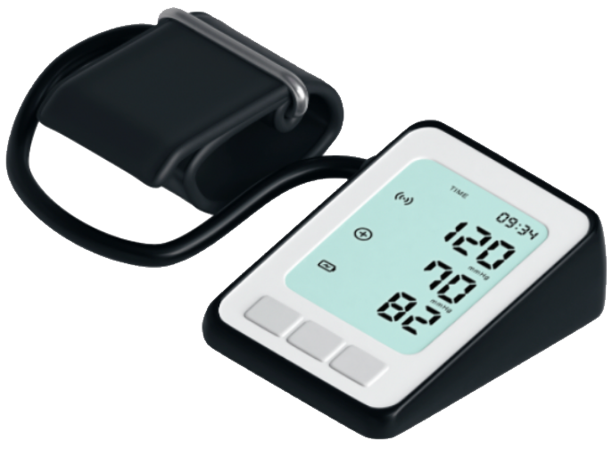 Blood pressure apparatus